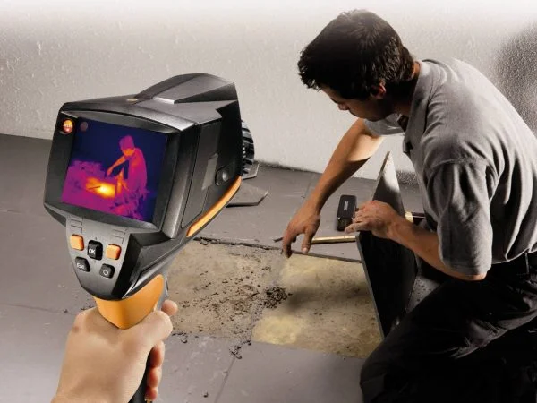 Bayraklı Su Kaçağı Tespiti